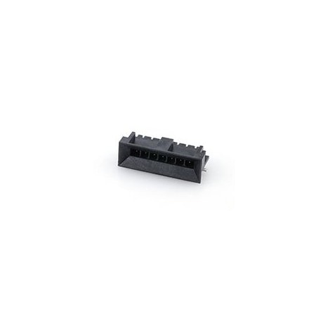 Molex MicroFit BMI SR RA SMT Nail 15AU 7CKT 46622-0701